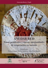 Presentació del llibre &quot;Anudar red&quot; a Vila-seca