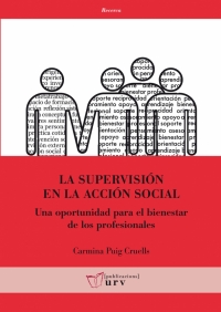 Presentació del llibre &quot;La supervisión social en la acción social&quot;