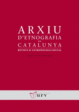 Arxiu d&#039;Etnografia de Catalunya, 13